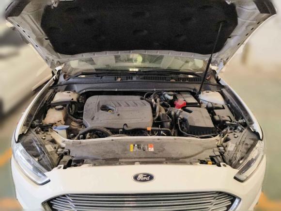 [合肥·皖A] 二手福特蒙迪欧2013款 1.5L GTDi180时尚型