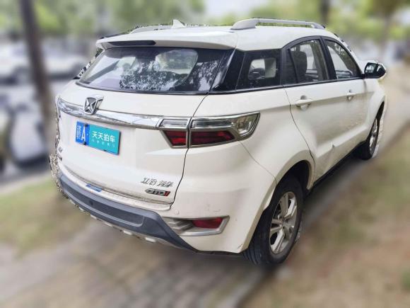 [南昌·赣A] 二手驭胜驭胜S3302016款 1.5L GTDi 手动两驱超值版