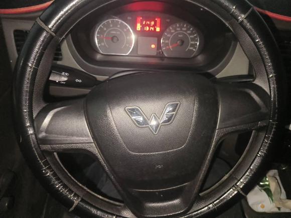 [广州·粤A] 二手五菱汽车五菱荣光V2019款 1.5L厢式运输车实用型