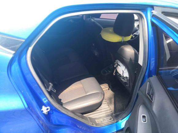 [成都·川A] 二手比亚迪元2017款 1.5L 自动酷炫互联型