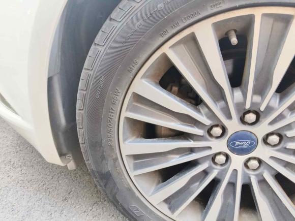 [济南·鲁A] 二手福特蒙迪欧2017款 EcoBoost 180 豪华型