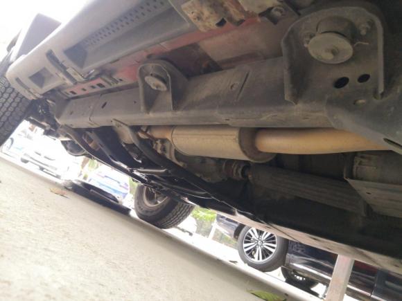 [合肥·皖A] 二手Jeep牧马人2015款 3.6L Rubicon 四门舒享版