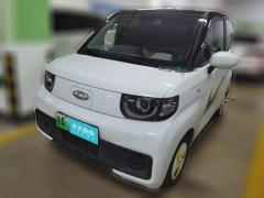 [杭州·浙A]奇瑞新能源&nbsp;&nbsp;QQ冰淇淋&nbsp;&nbsp;2022款170km圣代磷酸铁锂