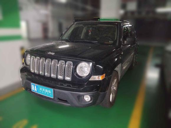 [杭州·浙A] 二手Jeep自由客2014款 2.4L 运动版