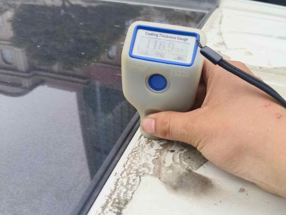 [南昌·赣M] 二手奔驰奔驰GLC2016款 GLC 200 4MATIC