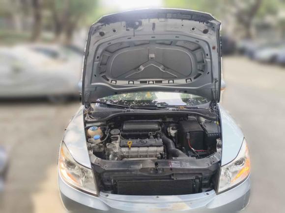 [广州·粤A] 二手斯柯达明锐2014款 1.6L 自动逸俊版