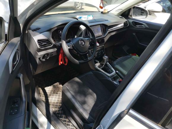 [西安·陕A] 二手大众途铠2019款 1.5L 自动舒适版