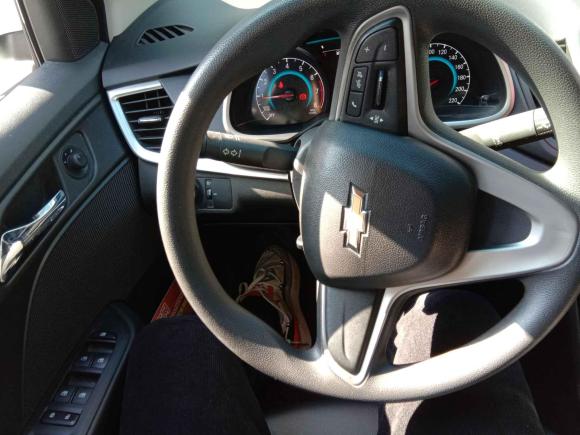 [芜湖·皖B] 二手雪佛兰科沃兹2016款 1.5L 自动欣悦版