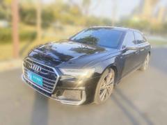 [常州·苏D] 奥迪奥迪A6L2021款 55 TFSI quattro 尊享动感型