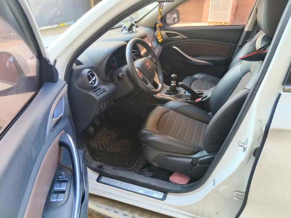 [金华·豫G] 二手比亚迪宋2016款 盖世版 1.5TI 手动领先型