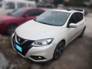 日产骐达TIIDA2016款 1.6L CVT智行版