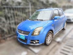 [西安·陕A] 铃木雨燕2011款 1.5L 自动运动版