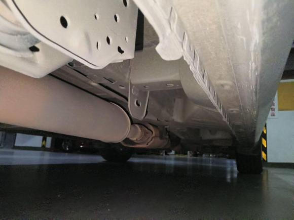 [南昌·赣A] 二手别克别克GL82013款 2.4L CT豪华商务舒适版