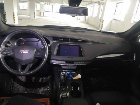 [合肥·皖A] 二手凯迪拉克凯迪拉克XT42018款 28T 两驱技术型