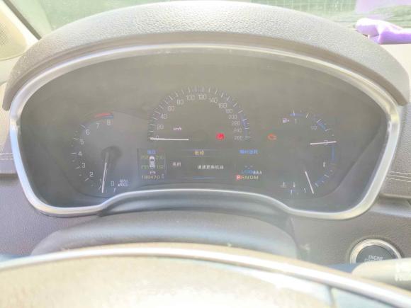 [苏州·苏E] 二手凯迪拉克凯迪拉克SRX2014款 3.0L 精英型