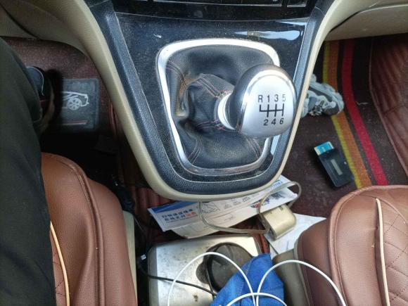 [义乌·浙G] 二手哈弗哈弗H62011款 绿静2.0T 手动两驱精英型