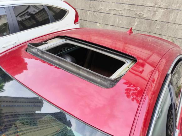 [武汉·鄂A] 二手别克君威2014款 2.4L SIDI豪华时尚型