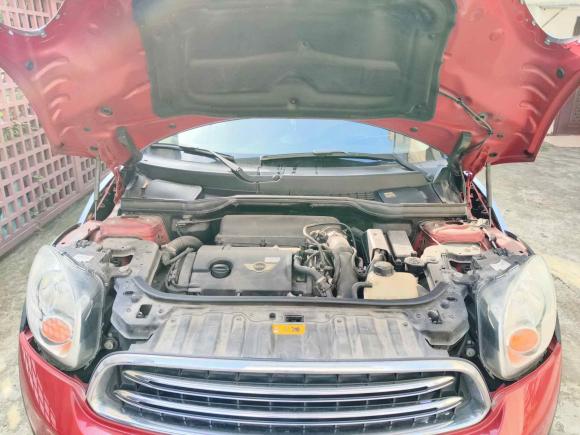 [上海·苏D] 二手MINIMINI COUNTRYMAN2014款 1.6T COOPER ALL4 Fun