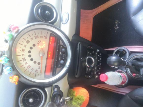 [青岛·鲁U] 二手MINIMINI CLUBMAN2011款 1.6L COOPER Excitement