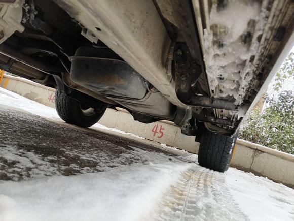 [合肥·皖A] 二手江铃驭胜S3502016款 2.0T 自动四驱汽油豪华天窗版5座