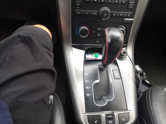 [南通·桂E] 二手雪佛兰科帕奇2012款 2.4L 四驱旗舰版 7座