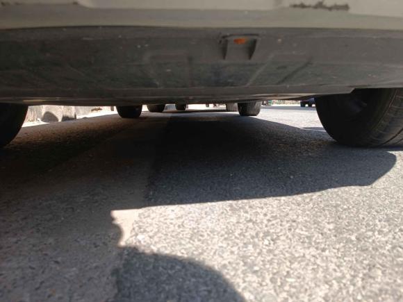 [苏州·苏U] 二手众泰大迈X52017款 白金版 1.5T 手动豪华型