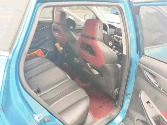 [合肥·渝A] 二手长安欧尚长安欧尚X52021款 1.5T DCT旗舰型