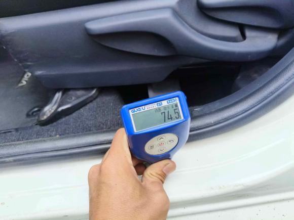 [广州·粤A] 二手丰田威驰2017款 1.5L CVT创行版