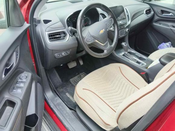 [温州·浙C] 二手雪佛兰探界者2018款 535T 自动驭界版