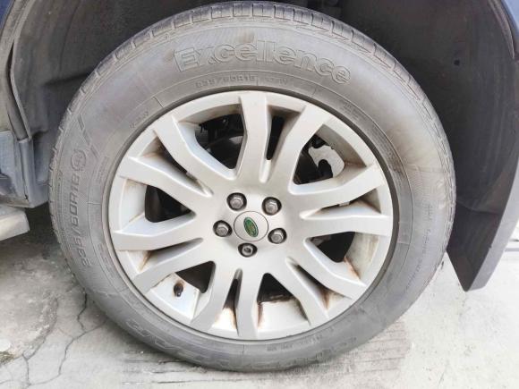 [杭州·浙A] 二手路虎神行者22010款 2.2 TD4 自动HSE柴油版