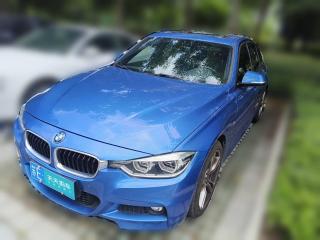 宝马宝马3系2017款 320i M运动型