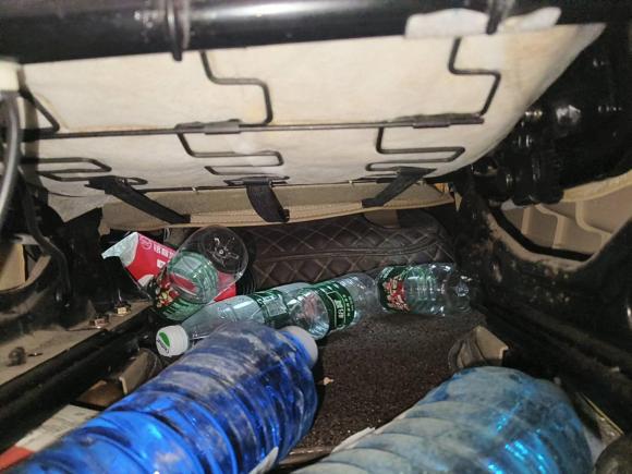 [济南·湘J] 二手五菱汽车五菱宏光2014款 1.5L S豪华型