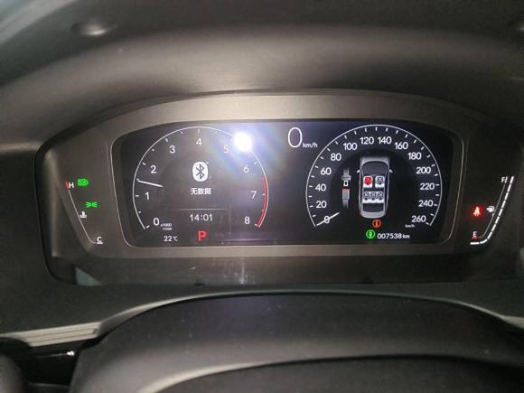 [常州·苏D] 二手本田思域2023款 240TURBO CVT劲势版