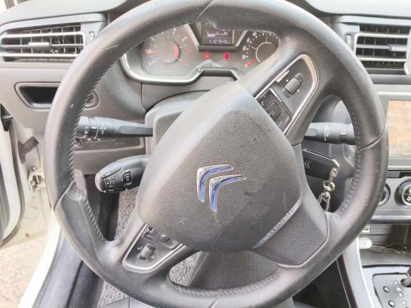 [广州·粤S] 二手雪铁龙C4世嘉2016款 1.6L 自动豪华型