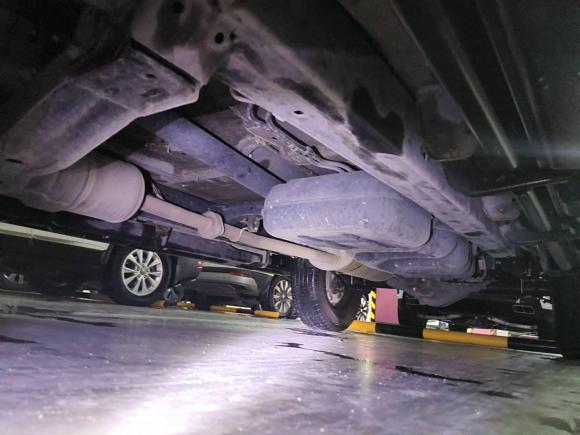 [无锡·苏B] 二手江铃域虎72022款 2.0T自动柴油两驱舒享型长轴