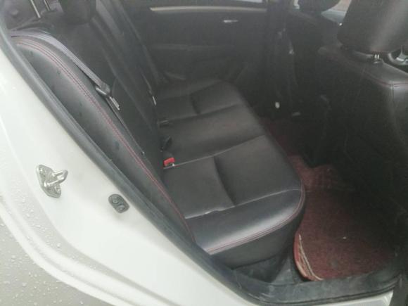 [南昌·赣A] 二手铃木启悦2015款 1.6L 自动舒享型