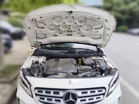 [芜湖·皖B] 二手奔驰奔驰GLA2018款 GLA 200 动感型