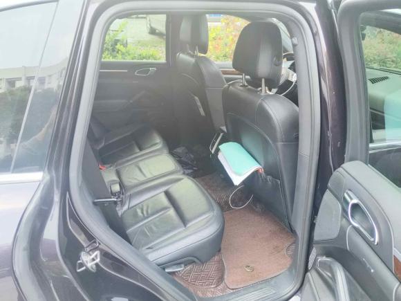 [合肥·皖A] 二手保时捷Cayenne2011款 Cayenne 3.0T