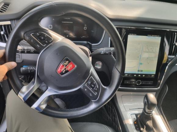 [南通·沪A] 二手荣威荣威RX5新能源2017款 eRX5 50T 混动互联尊荣旗舰版