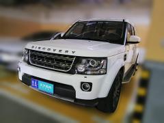 [济南·鲁A] 路虎发现2016款 3.0 SC V6 HSE