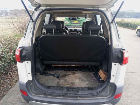 [宁波·浙B] 二手东风风光风光3702016款 1.5L 手动精英居家版 7座