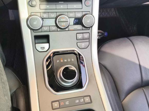 [湖州·浙E] 二手路虎揽胜极光2018款 240PS SE 智耀版