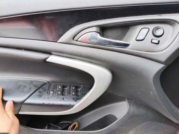 [义乌·浙G] 二手别克君威2015款 1.6T 领先技术型