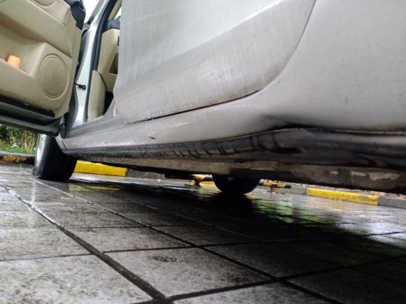 [上海·陕B] 二手马自达马自达32010款 1.6L 自动经典时尚型