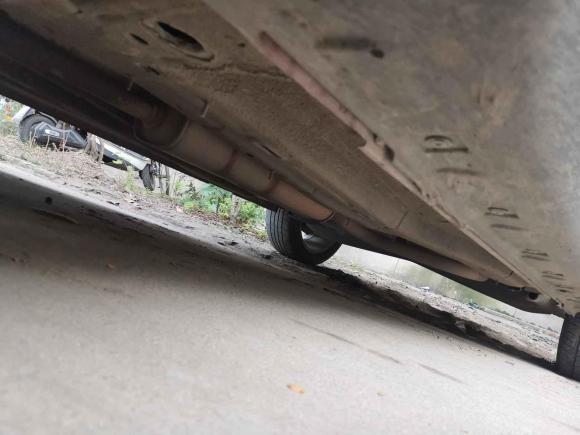 [西安·陕A] 二手名爵名爵ZS2017款 1.5L 手动豪华版