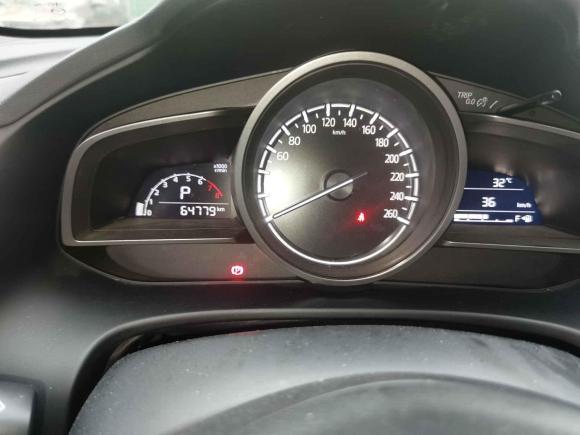 [嘉兴·浙F] 二手马自达马自达CX-42020款 2.0L 自动两驱蓝天活力版