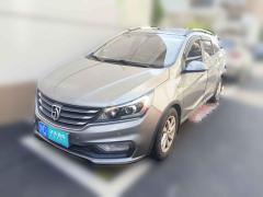 [上海·沪C] 宝骏宝骏310W2017款 1.5L 手动时尚型 国V