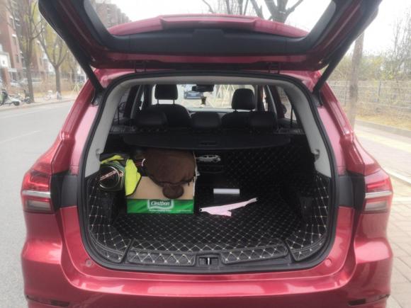 [北京·京N] 二手荣威荣威RX5新能源2017款 ERX5 EV400 电动互联网至尊版