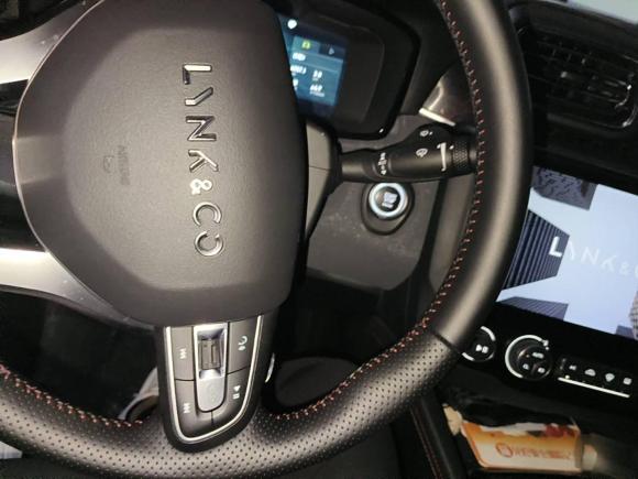 [杭州·浙C] 二手领克领克032019款 1.5TD DCT劲Pro版 国VI