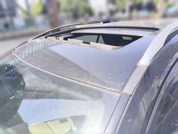 [合肥·皖G] 二手奔驰奔驰M级2010款 ML 350 4MATIC豪华型特别版